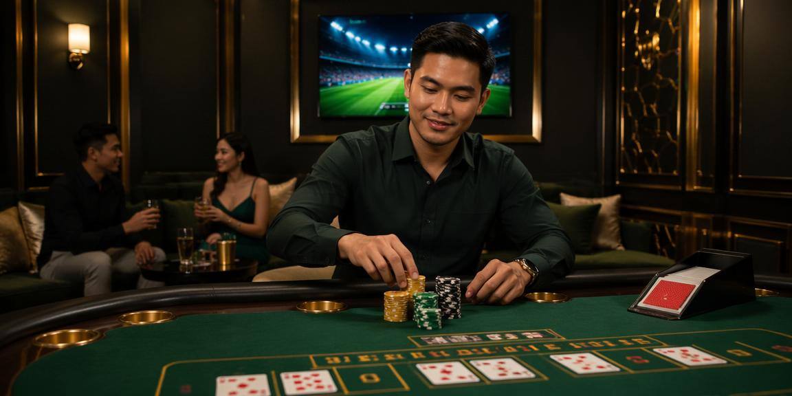 Mahjong Ways 3 - Simbol dan Pembayaran Lintas Jalur