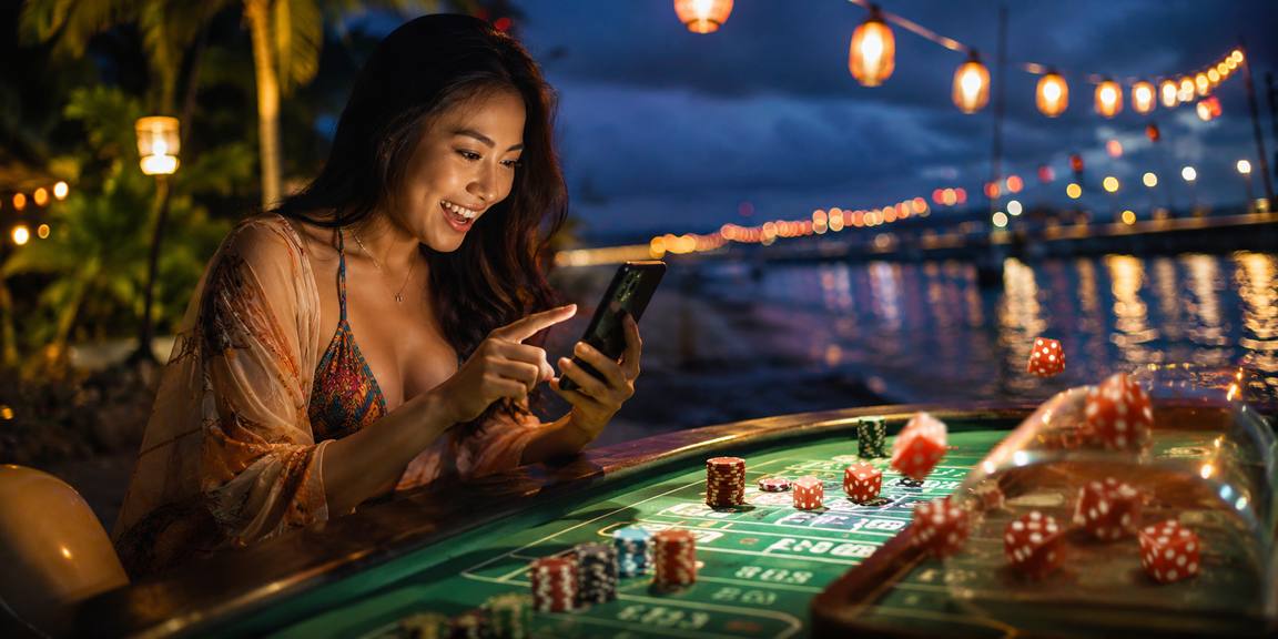 Buka Mines dengan grid cepat
