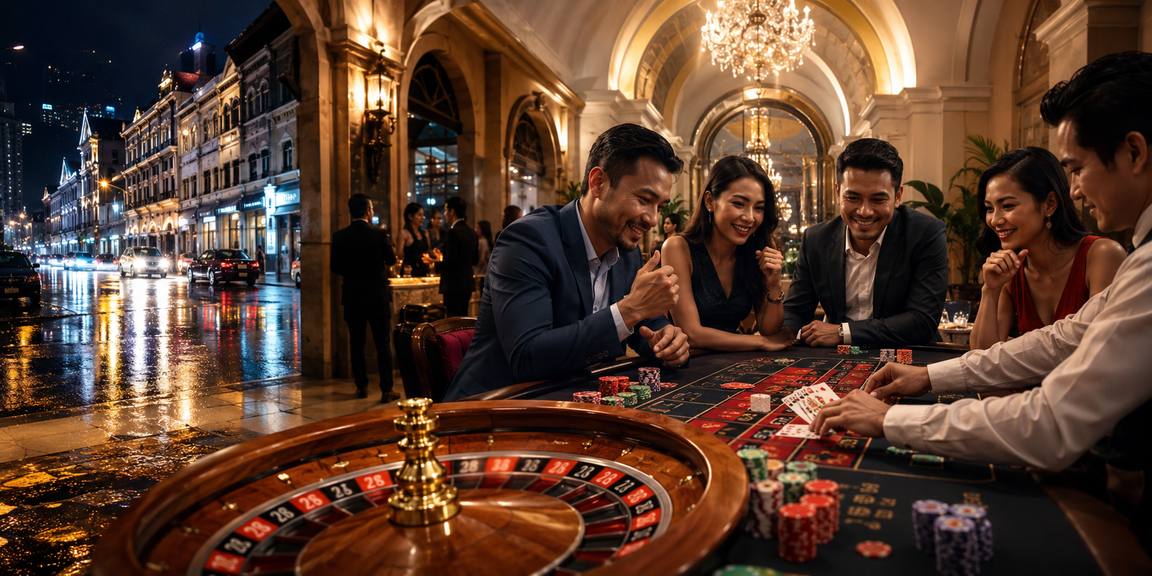 barcelona 888 Casino Online & Sportsbook untuk Malaysia dengan GrabPay