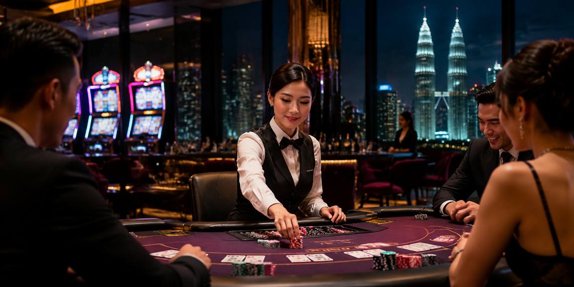 barcelona 888 Casino Online & Sportsbook untuk Malaysia dengan GrabPay